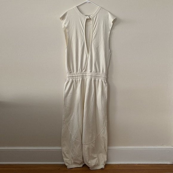 Free People Movement Throw And Go Onesie NWT - Picture 7 of 11